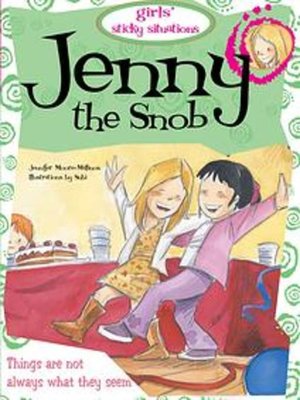 cover image of Jenny the Snob